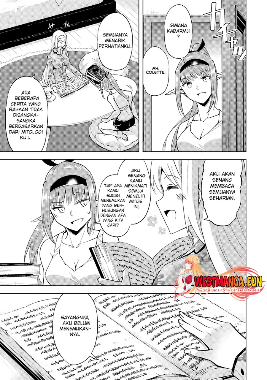 Tono no Kanri o Shite Miyou Chapter 54 - halaman 20
