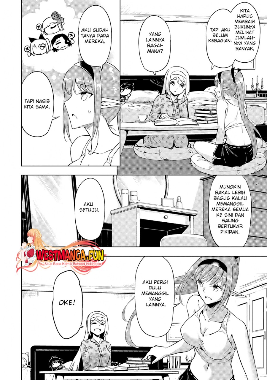 Tono no Kanri o Shite Miyou Chapter 54 - halaman 21