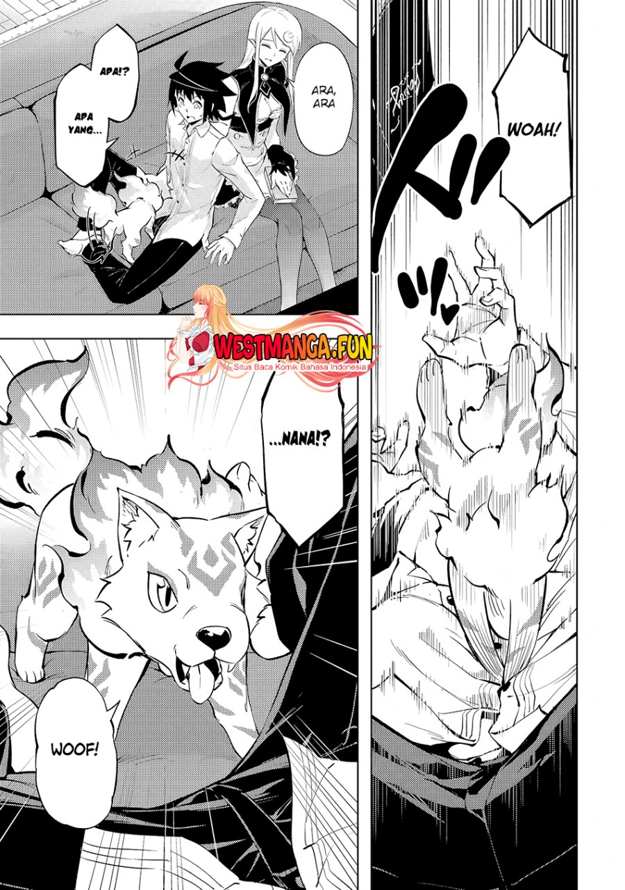Tono no Kanri o Shite Miyou Chapter 54 - halaman 24