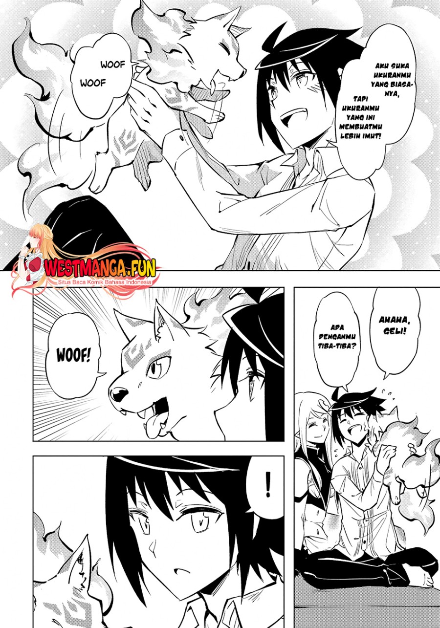 Tono no Kanri o Shite Miyou Chapter 54 - halaman 25