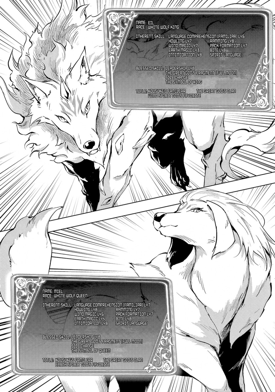 Tono no Kanri o Shite Miyou Chapter 54 - halaman 27