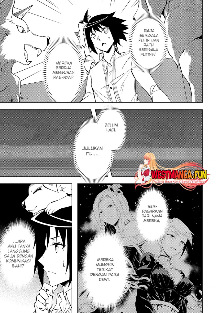 Tono no Kanri o Shite Miyou Chapter 54 - halaman 28