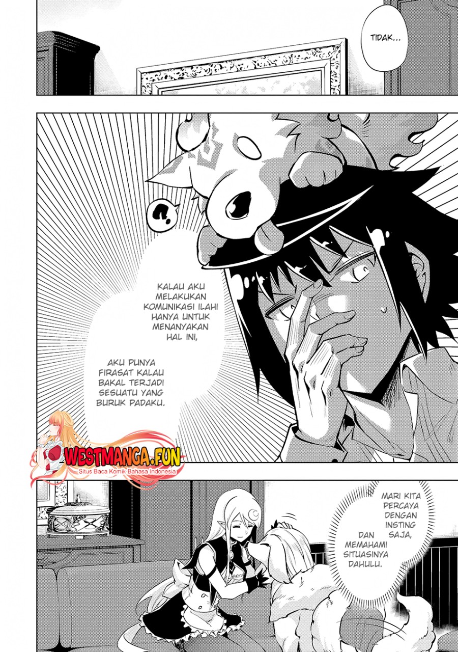 Tono no Kanri o Shite Miyou Chapter 54 - halaman 29