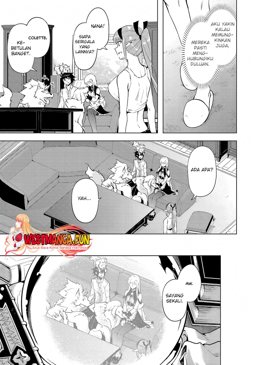 Tono no Kanri o Shite Miyou Chapter 54 - halaman 30