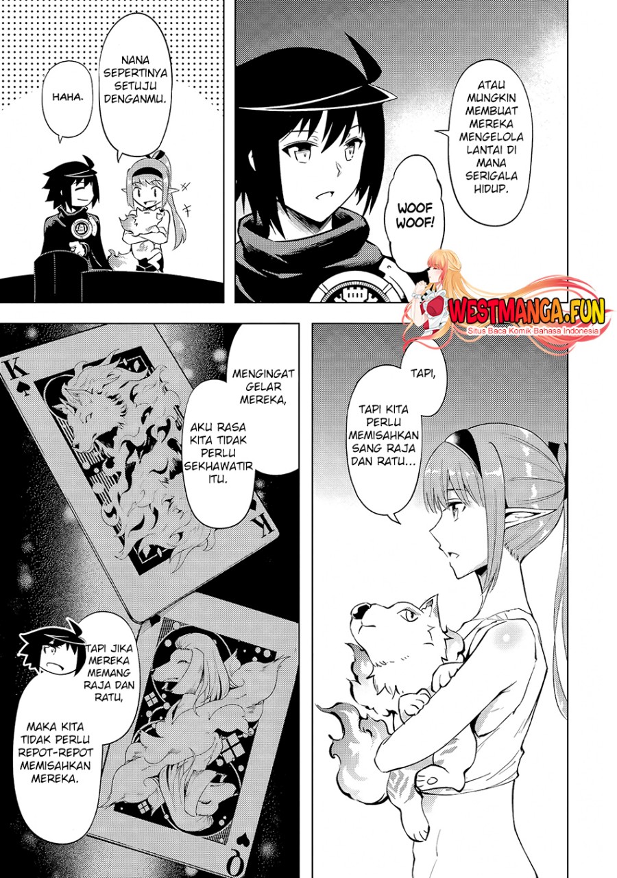 Tono no Kanri o Shite Miyou Chapter 54 - halaman 36