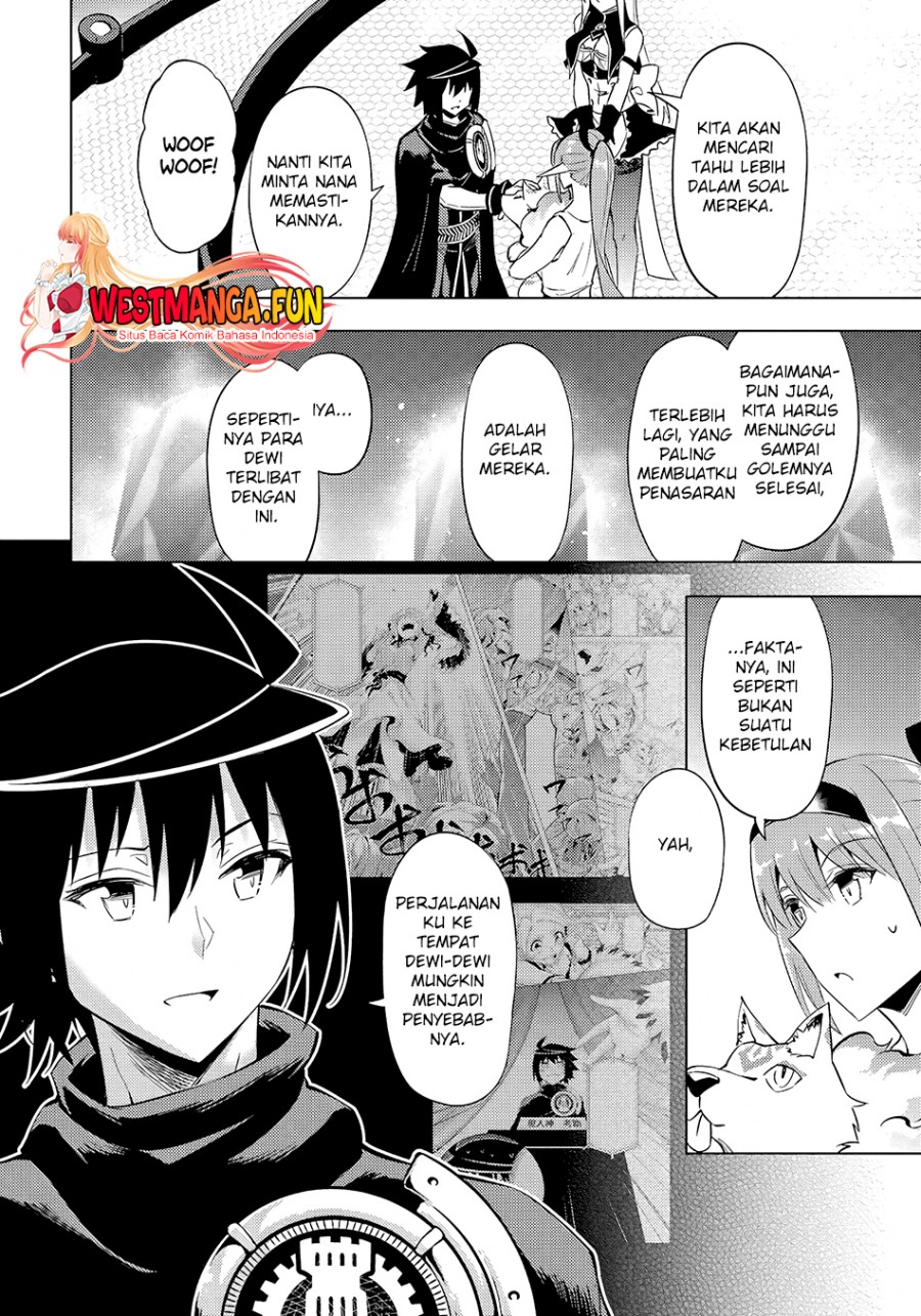 Tono no Kanri o Shite Miyou Chapter 54 - halaman 37