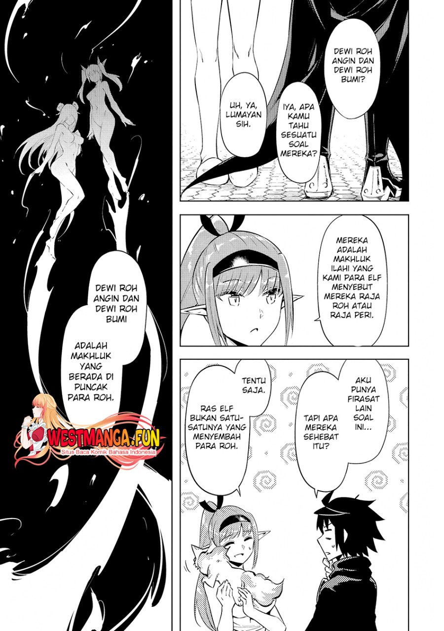 Tono no Kanri o Shite Miyou Chapter 54 - halaman 38
