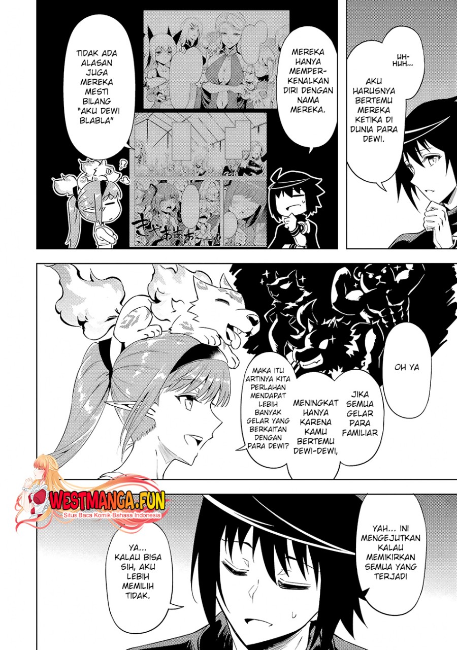 Tono no Kanri o Shite Miyou Chapter 54 - halaman 39