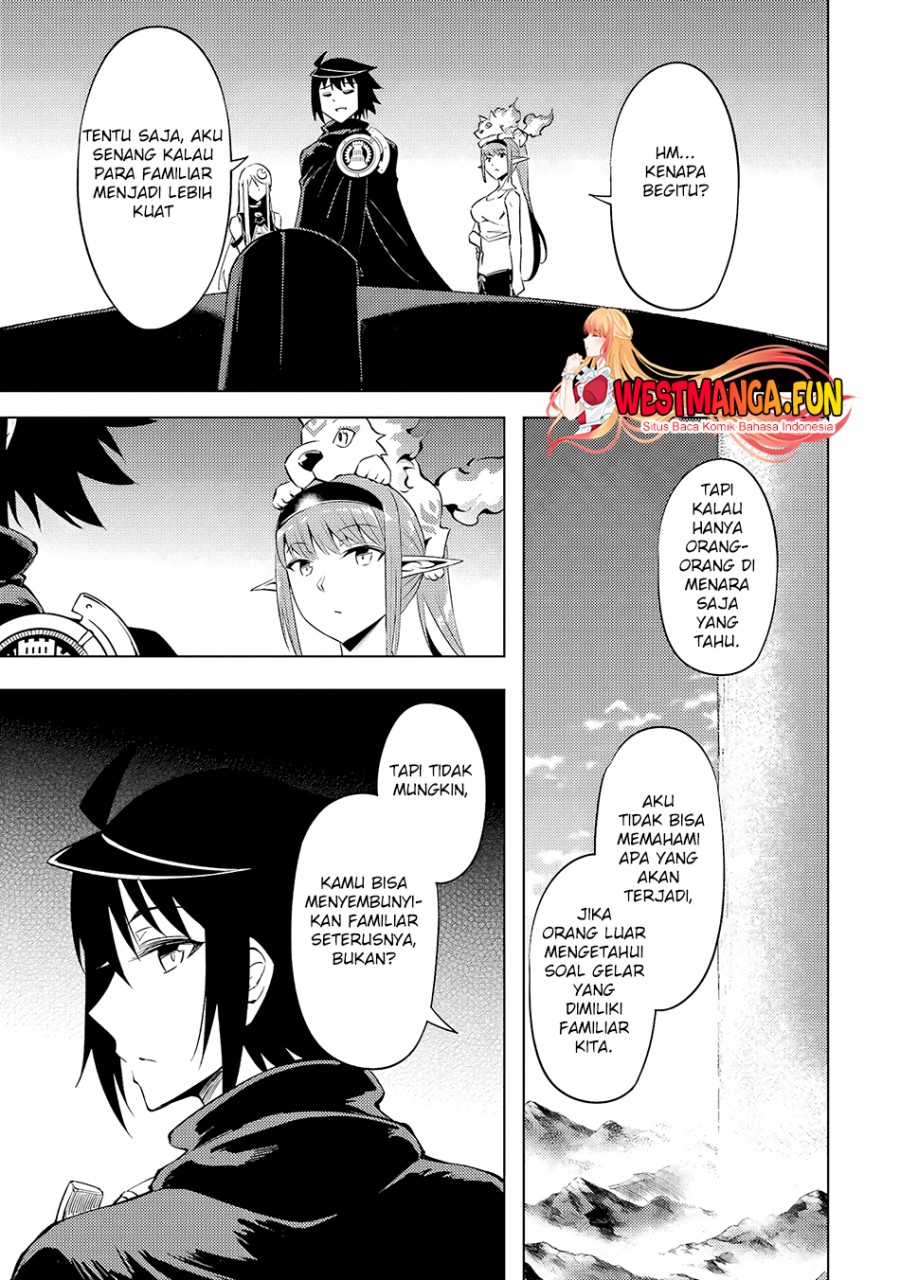Tono no Kanri o Shite Miyou Chapter 54 - halaman 40