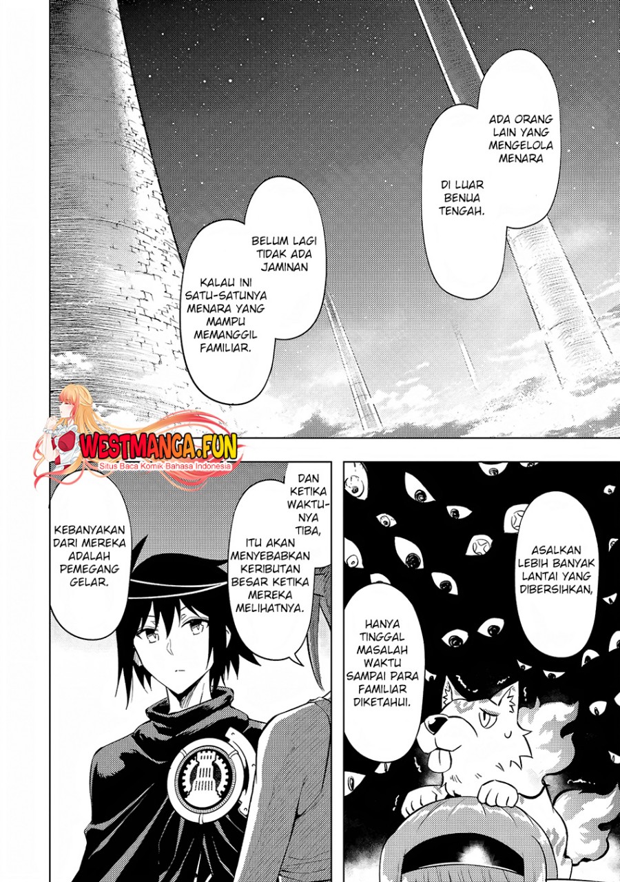 Tono no Kanri o Shite Miyou Chapter 54 - halaman 41