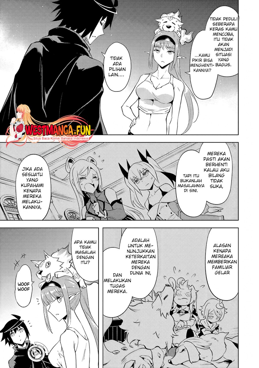 Tono no Kanri o Shite Miyou Chapter 54 - halaman 42