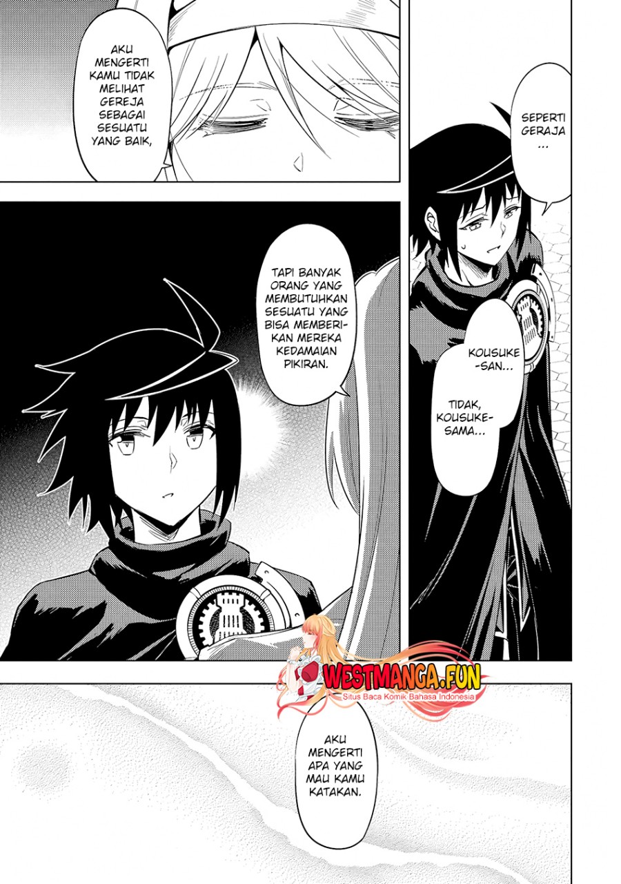 Tono no Kanri o Shite Miyou Chapter 54 - halaman 44