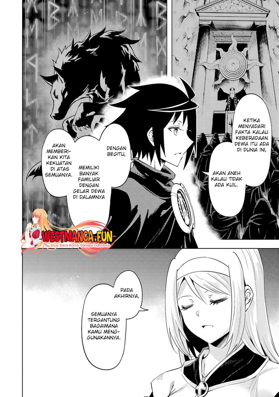 Tono no Kanri o Shite Miyou Chapter 54 - halaman 45