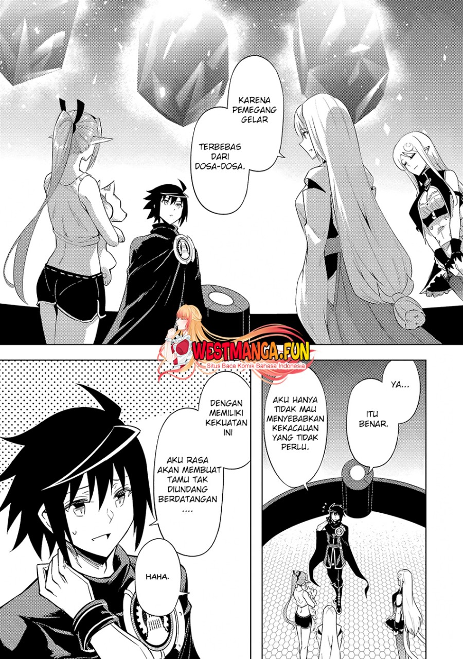 Tono no Kanri o Shite Miyou Chapter 54 - halaman 46