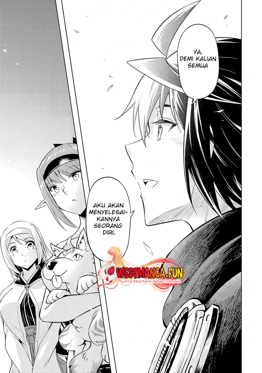 Tono no Kanri o Shite Miyou Chapter 54 - halaman 48
