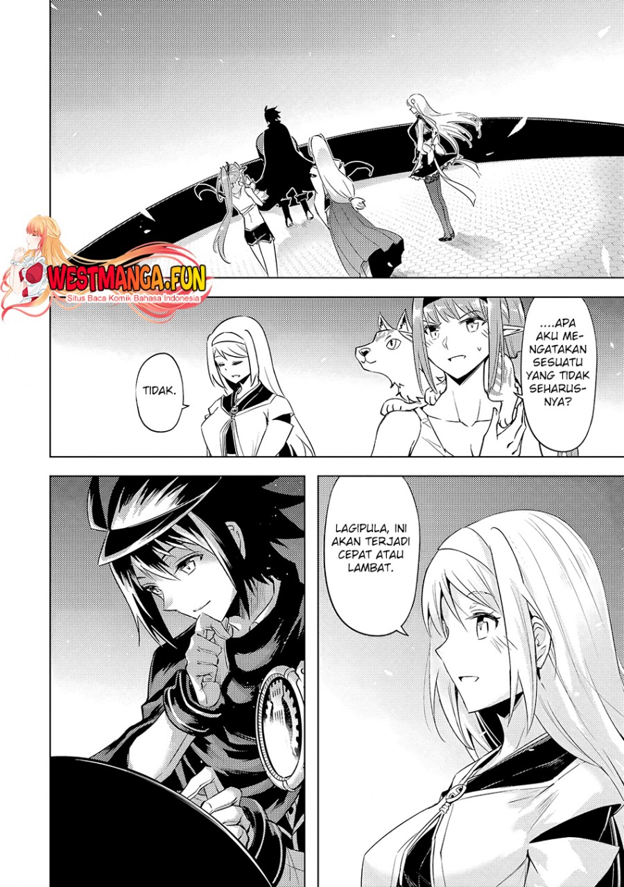 Tono no Kanri o Shite Miyou Chapter 54 - halaman 49