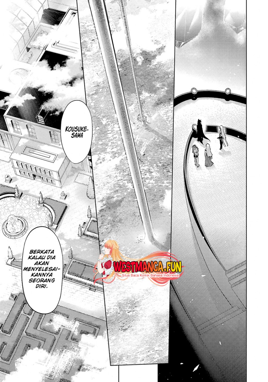 Tono no Kanri o Shite Miyou Chapter 54 - halaman 50