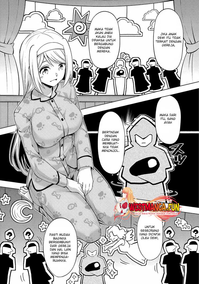 Tono no Kanri o Shite Miyou Chapter 55 - halaman 10