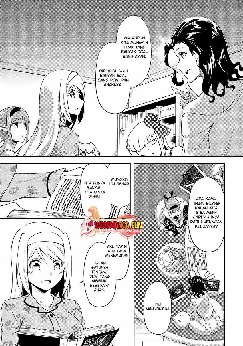 Tono no Kanri o Shite Miyou Chapter 55 - halaman 12