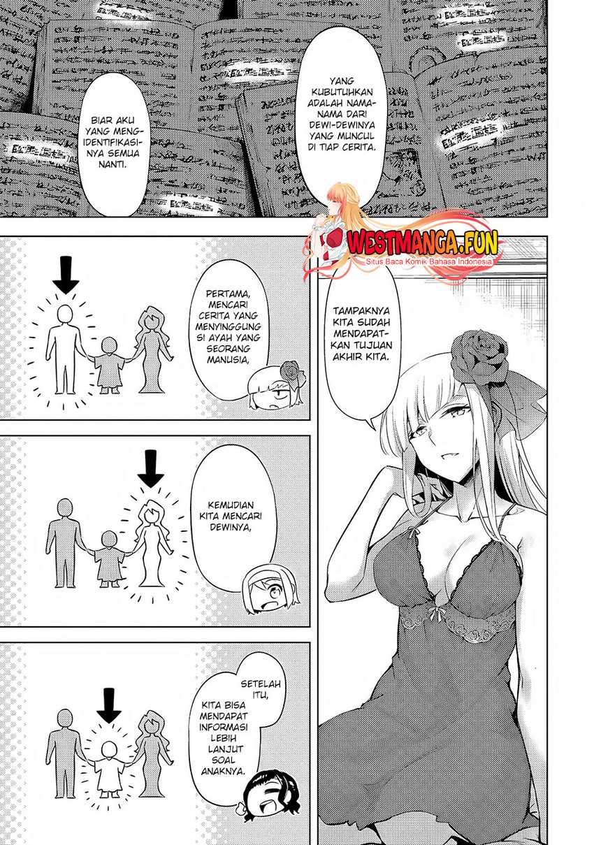 Tono no Kanri o Shite Miyou Chapter 55 - halaman 14