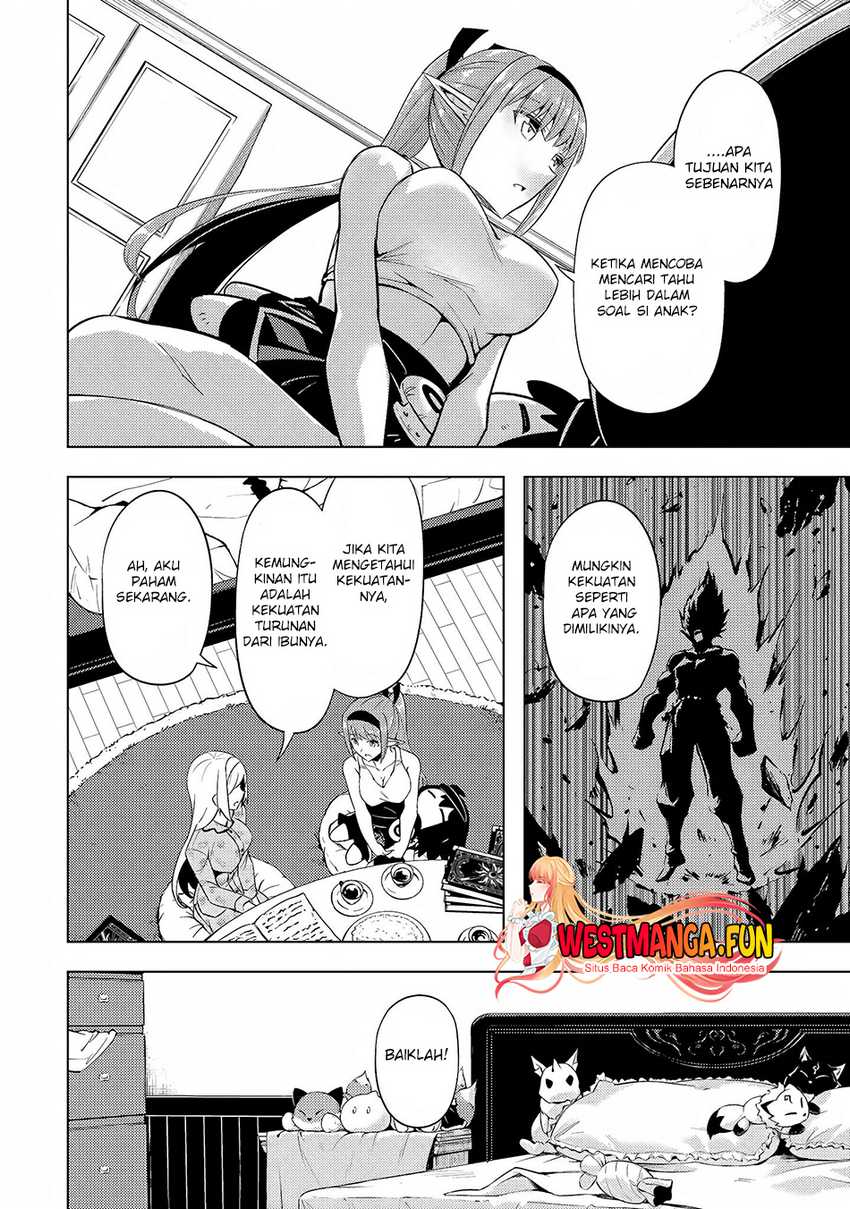 Tono no Kanri o Shite Miyou Chapter 55 - halaman 15