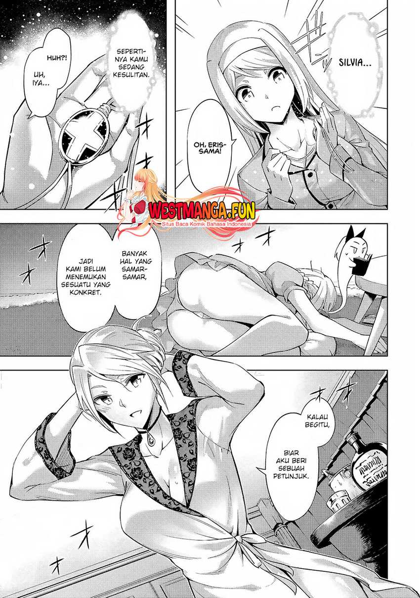 Tono no Kanri o Shite Miyou Chapter 55 - halaman 19