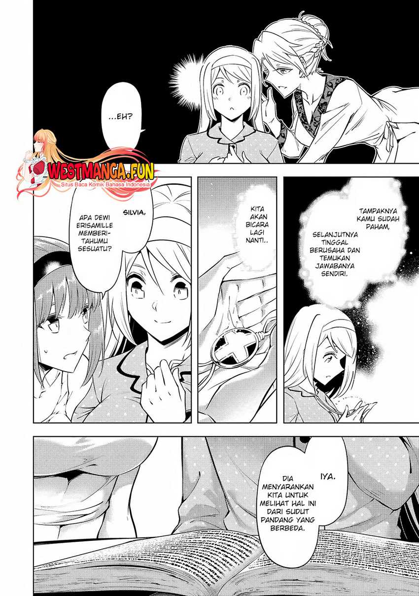 Tono no Kanri o Shite Miyou Chapter 55 - halaman 20