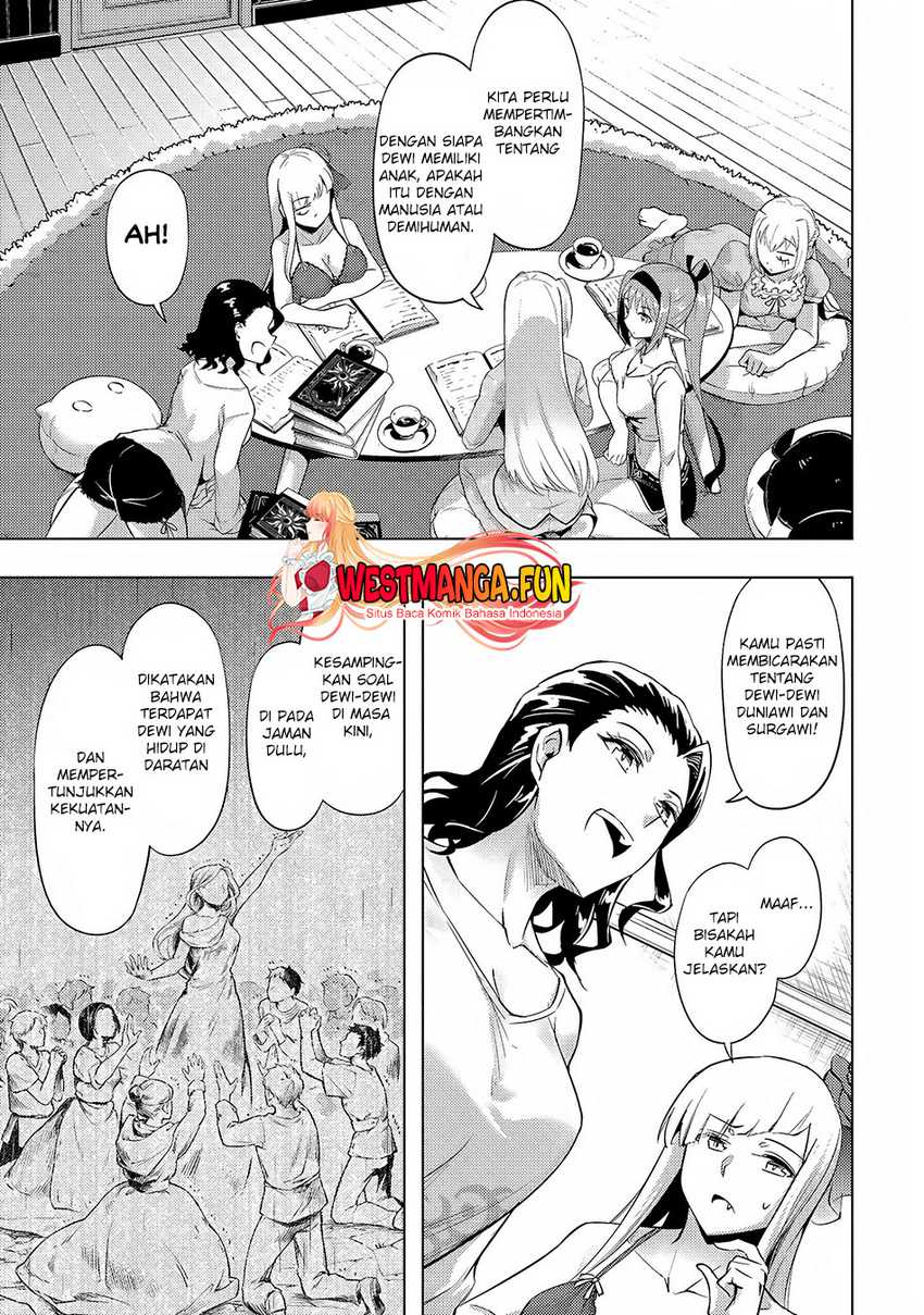 Tono no Kanri o Shite Miyou Chapter 55 - halaman 21