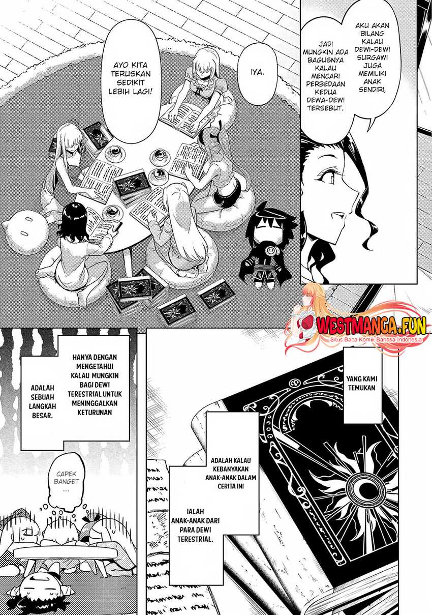 Tono no Kanri o Shite Miyou Chapter 55 - halaman 23