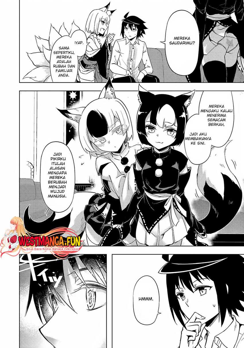 Tono no Kanri o Shite Miyou Chapter 55 - halaman 27
