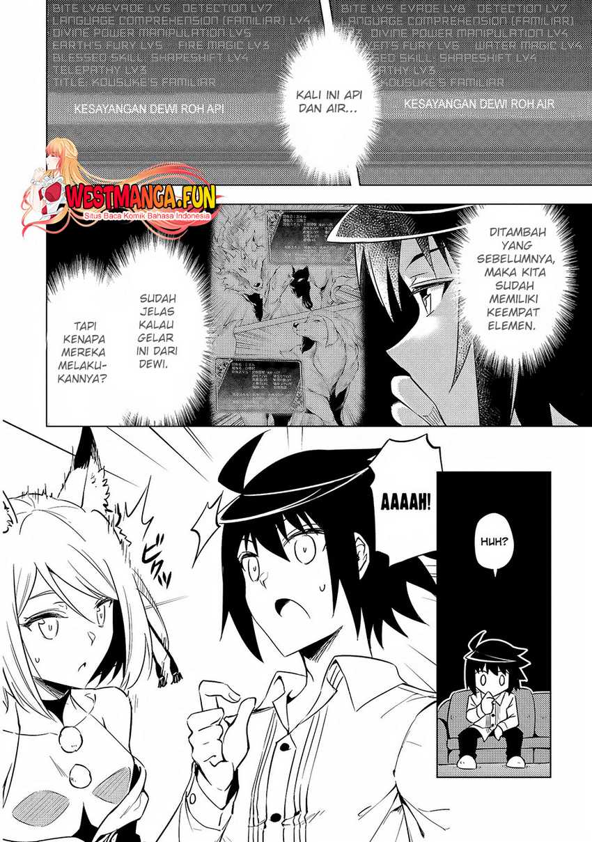 Tono no Kanri o Shite Miyou Chapter 55 - halaman 29