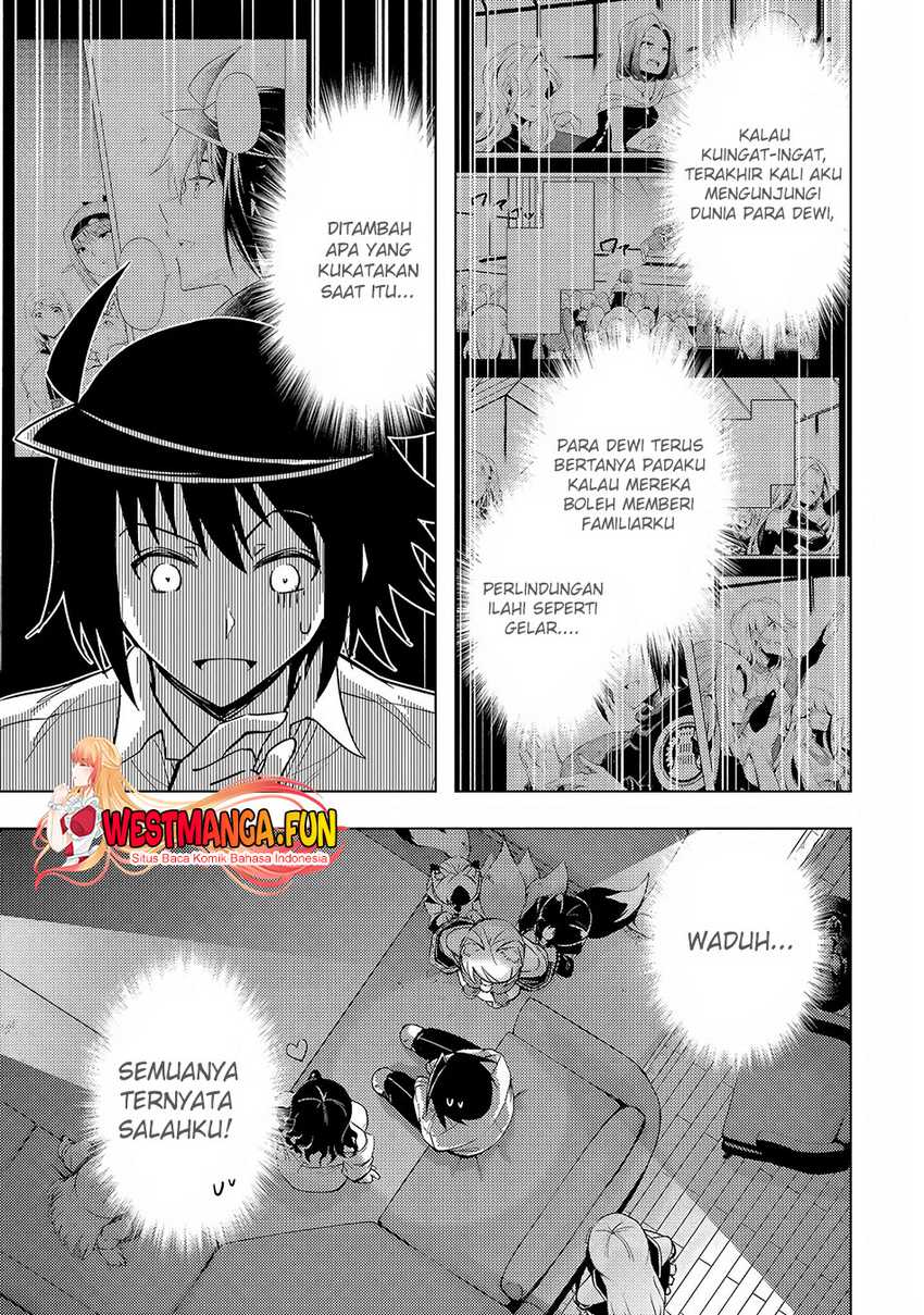 Tono no Kanri o Shite Miyou Chapter 55 - halaman 30