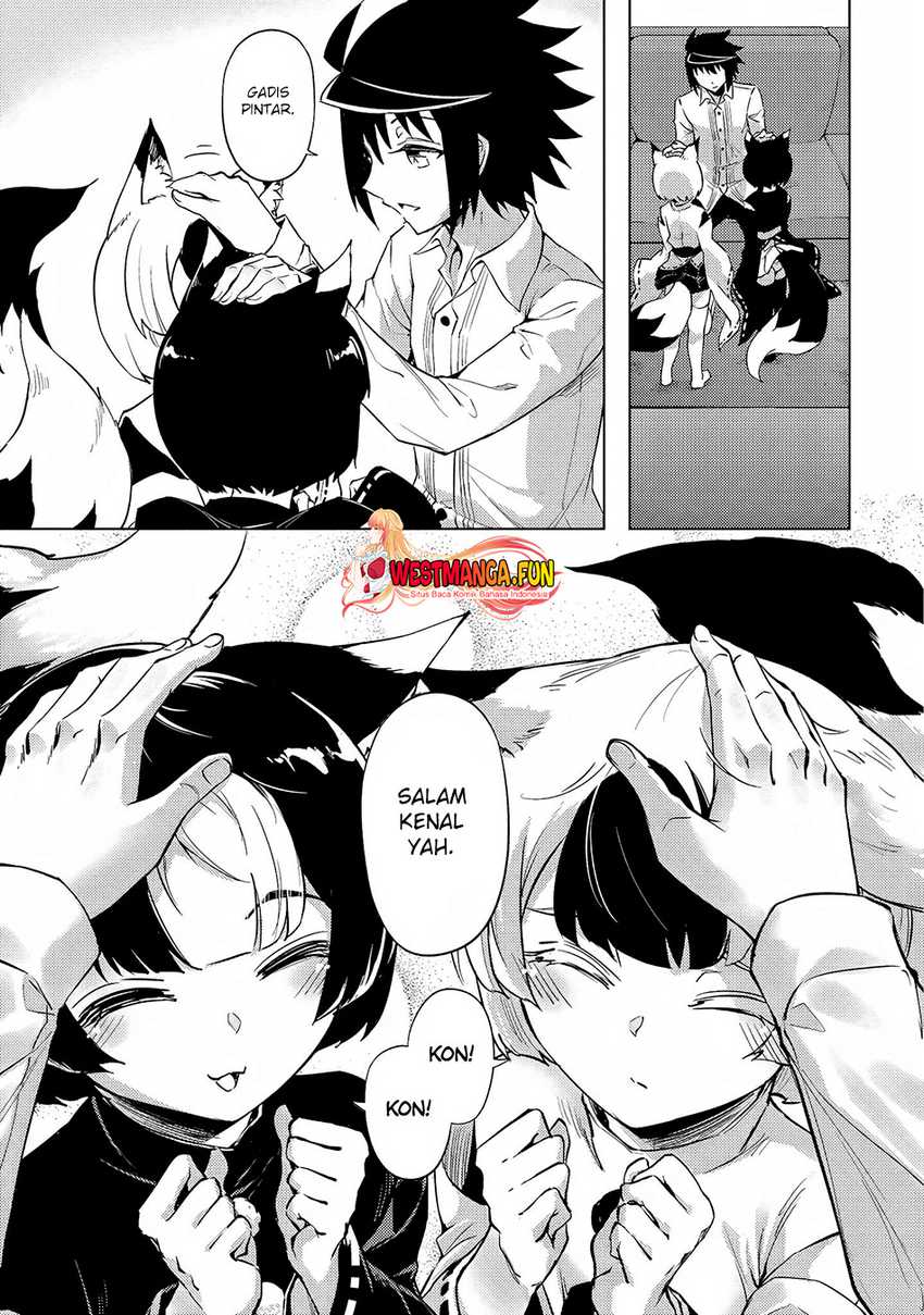 Tono no Kanri o Shite Miyou Chapter 55 - halaman 32