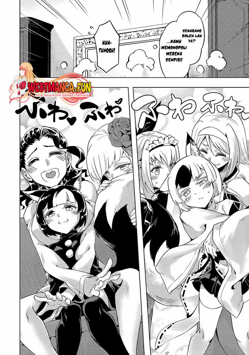 Tono no Kanri o Shite Miyou Chapter 55 - halaman 36