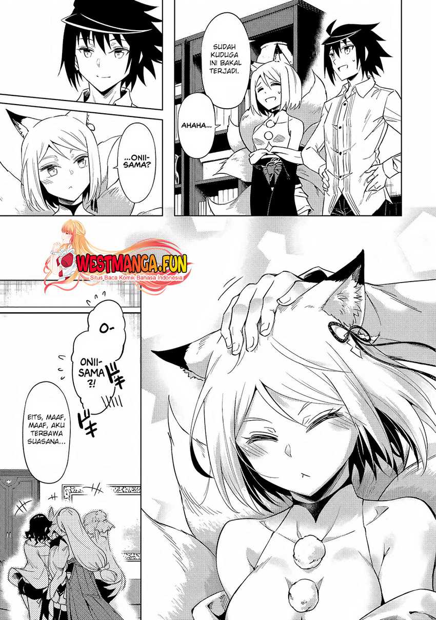 Tono no Kanri o Shite Miyou Chapter 55 - halaman 37