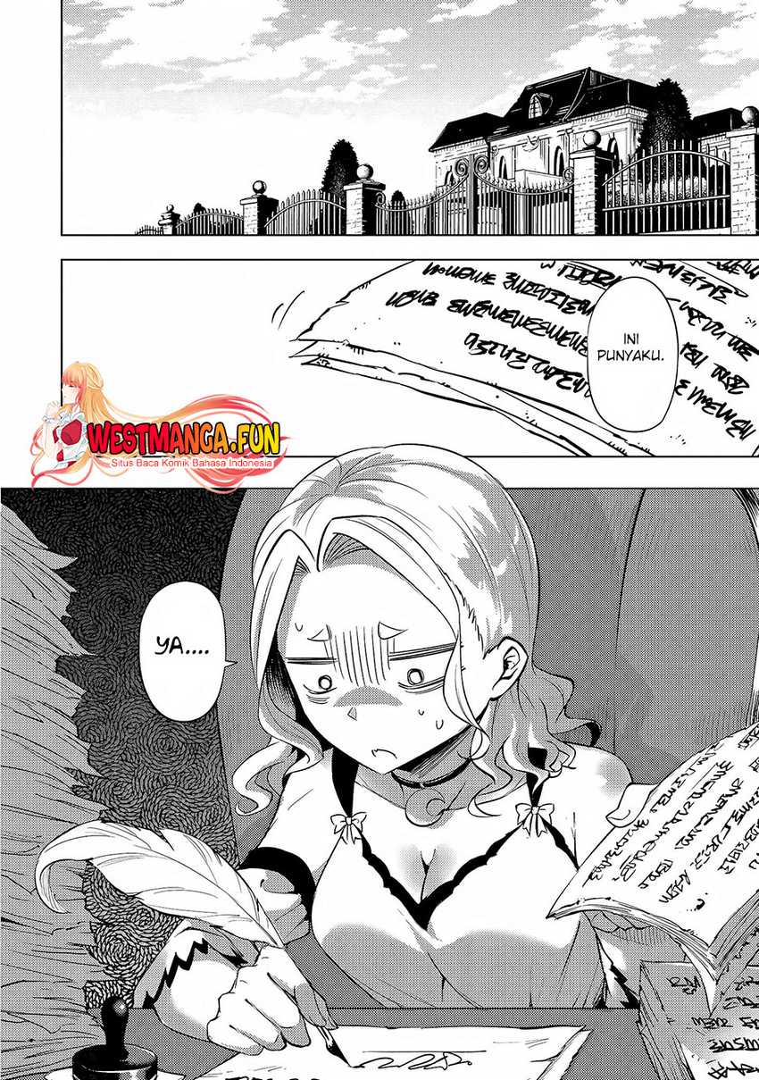Tono no Kanri o Shite Miyou Chapter 55 - halaman 38