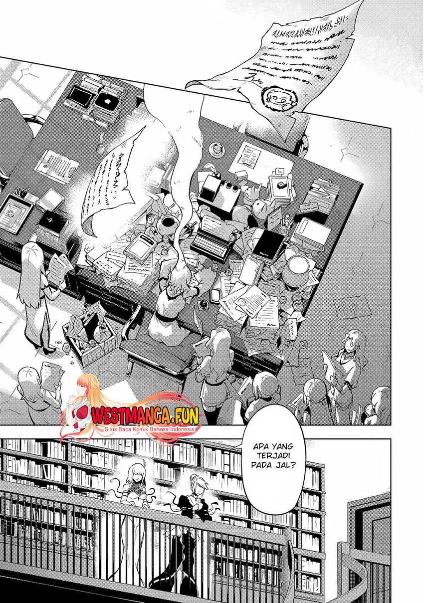 Tono no Kanri o Shite Miyou Chapter 55 - halaman 41