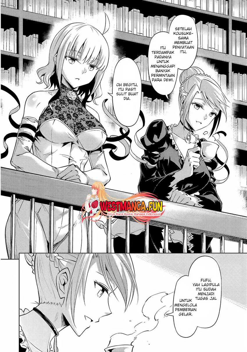 Tono no Kanri o Shite Miyou Chapter 55 - halaman 42