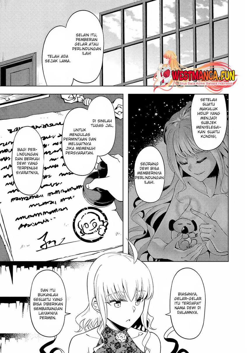 Tono no Kanri o Shite Miyou Chapter 55 - halaman 43