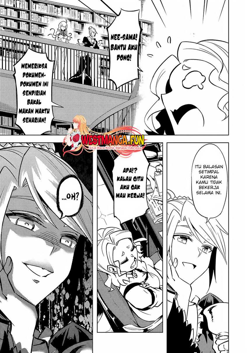 Tono no Kanri o Shite Miyou Chapter 55 - halaman 45