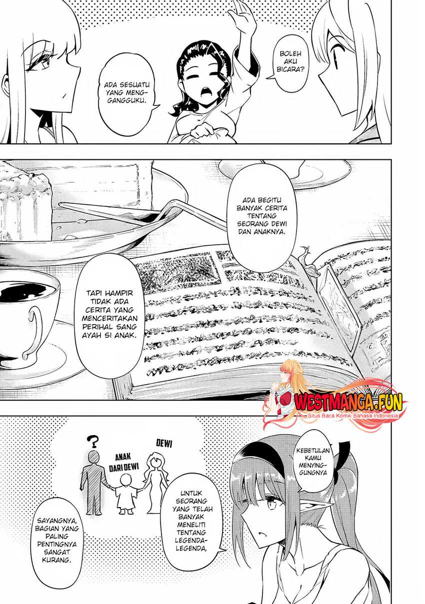 Tono no Kanri o Shite Miyou Chapter 55 - halaman 6