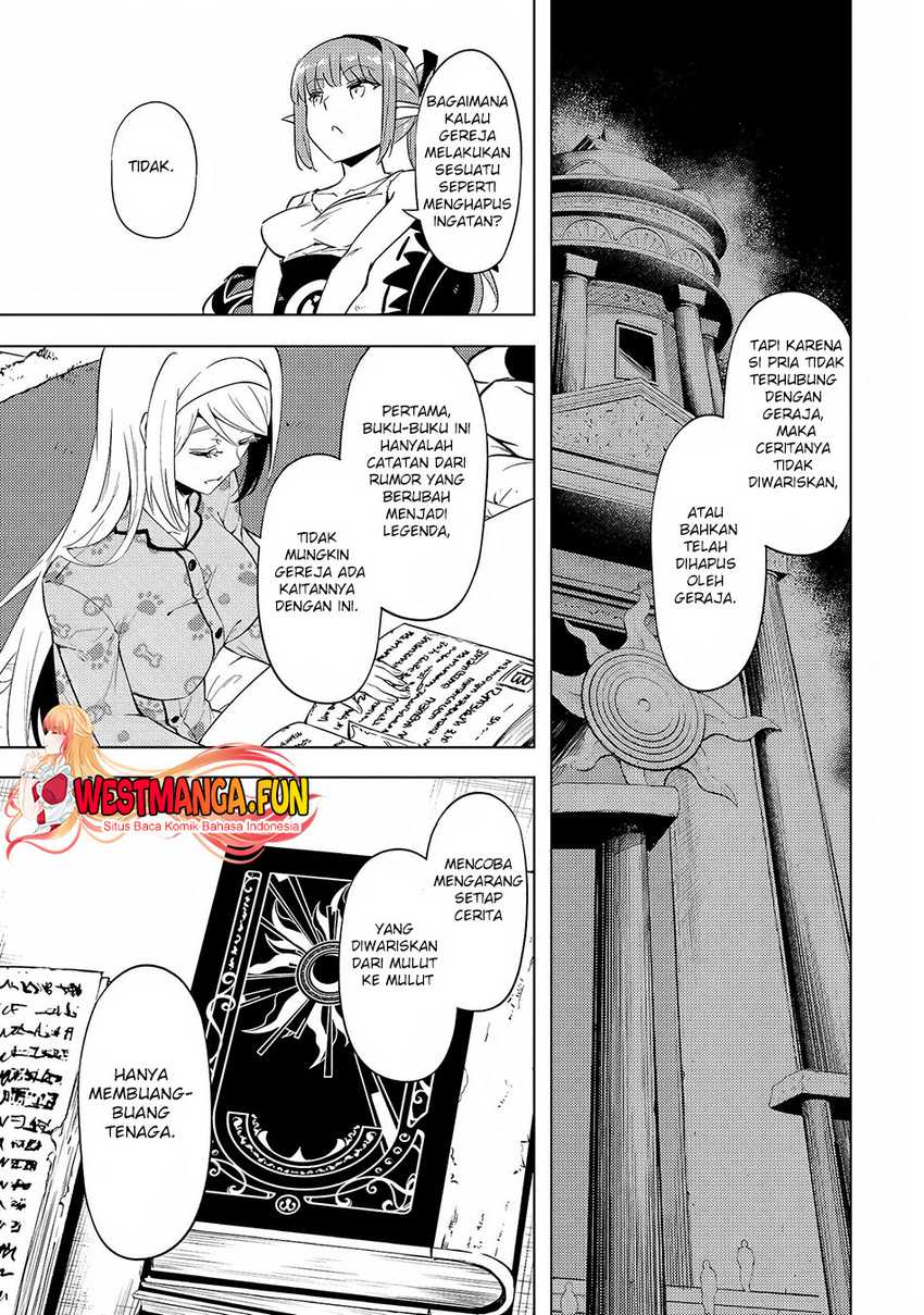 Tono no Kanri o Shite Miyou Chapter 55 - halaman 8