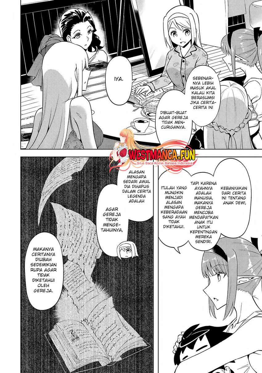 Tono no Kanri o Shite Miyou Chapter 55 - halaman 9