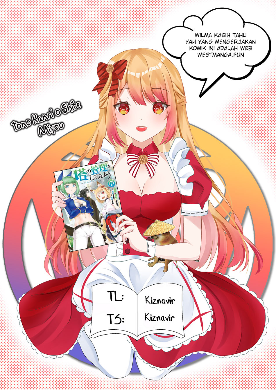 Tono no Kanri o Shite Miyou Chapter 56 - halaman 3