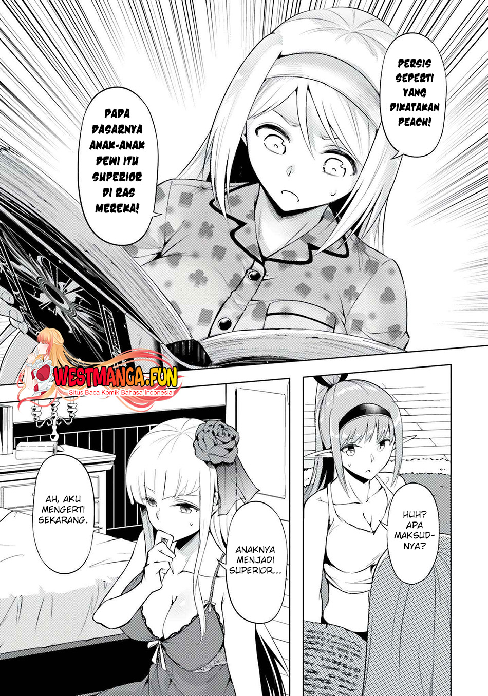 Tono no Kanri o Shite Miyou Chapter 56 - halaman 38
