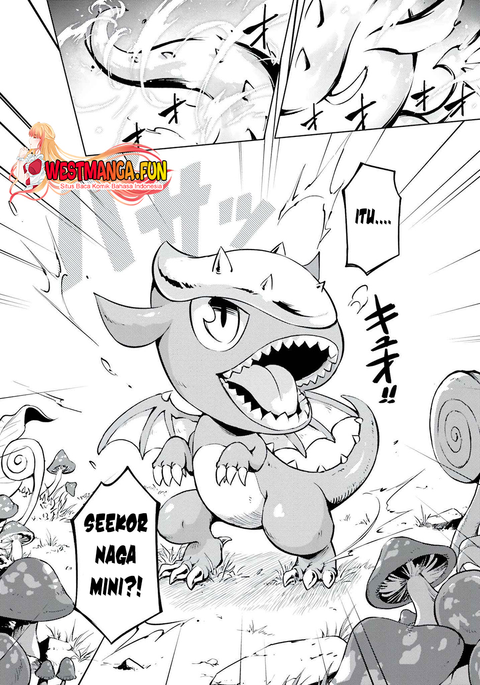 Tono no Kanri o Shite Miyou Chapter 56 - halaman 51