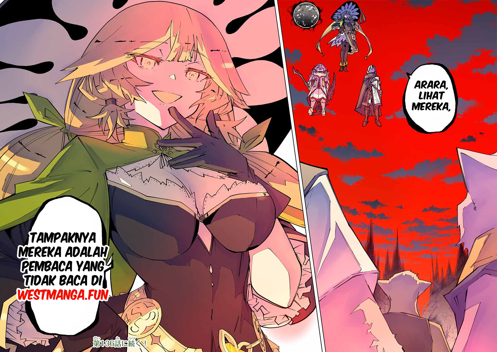 Tono no Kanri o Shite Miyou Chapter 56 - halaman 53