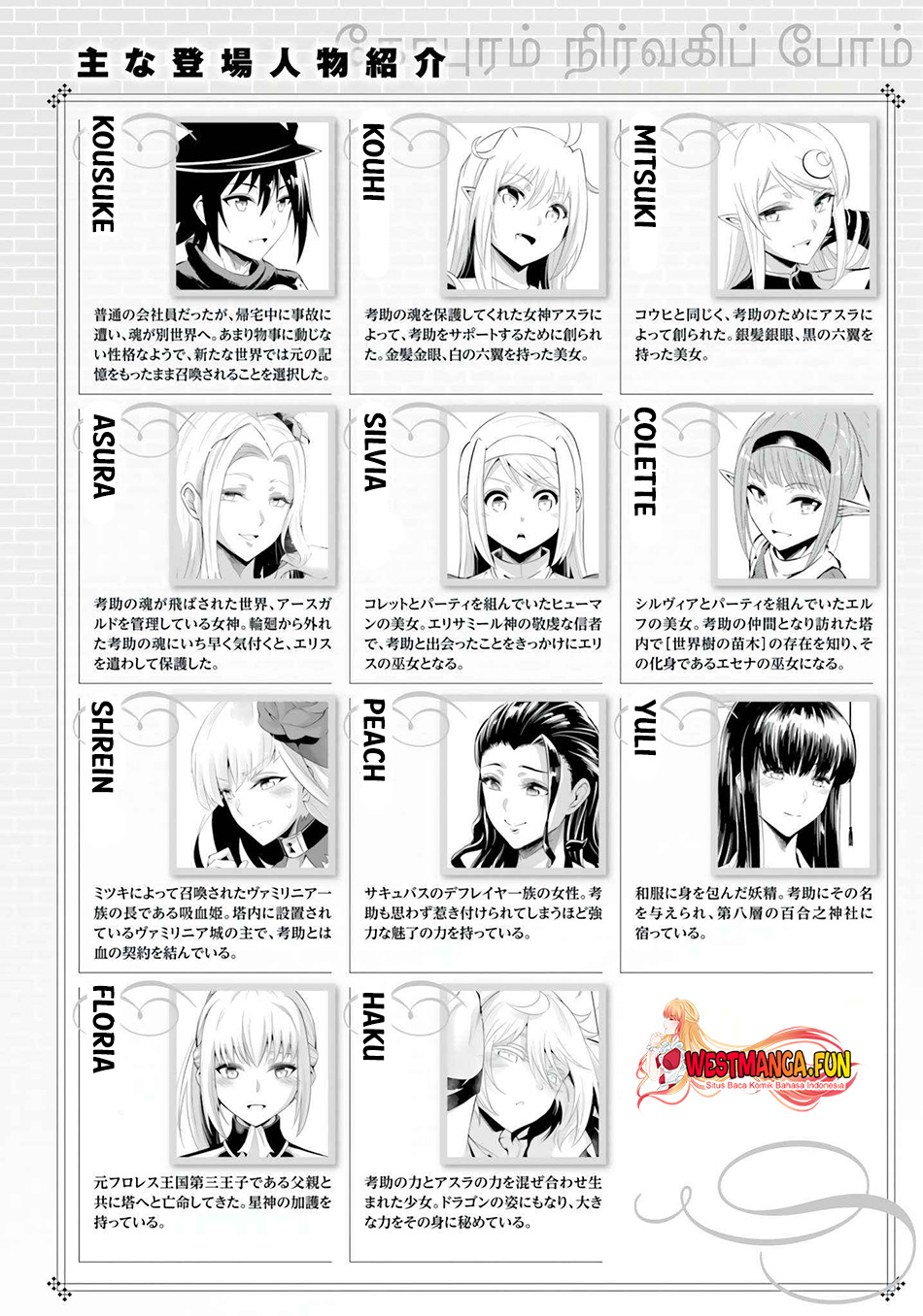 Tono no Kanri o Shite Miyou Chapter 56 - halaman 7