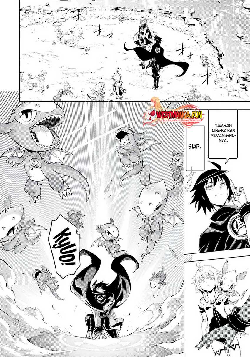 Tono no Kanri o Shite Miyou Chapter 57 - halaman 10