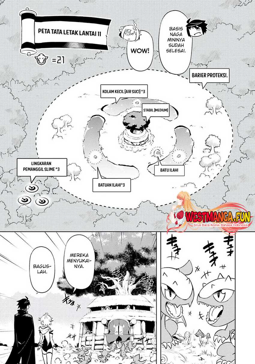 Tono no Kanri o Shite Miyou Chapter 57 - halaman 11